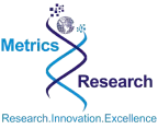 Metrics Research logo